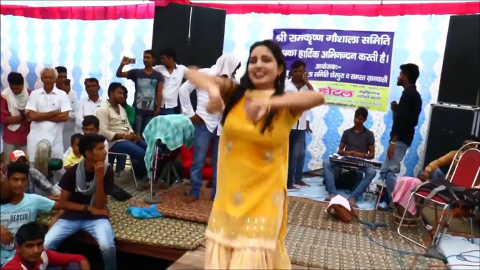 हॉट डांस हरियाणवी सॉन्ग्स SapnaDance2016SapnaDancerHaryanviVideosNewHaryanviSong|UniqueEntertainment