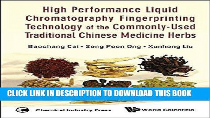 [READ] Kindle High Performance Liquid Chromatography Fingerprinting Technology Of The