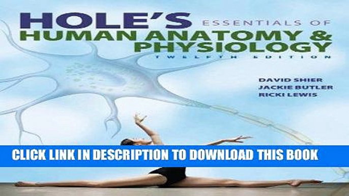 [READ] Mobi Hole s Essentials of Human Anatomy   Physiology Audiobook Download