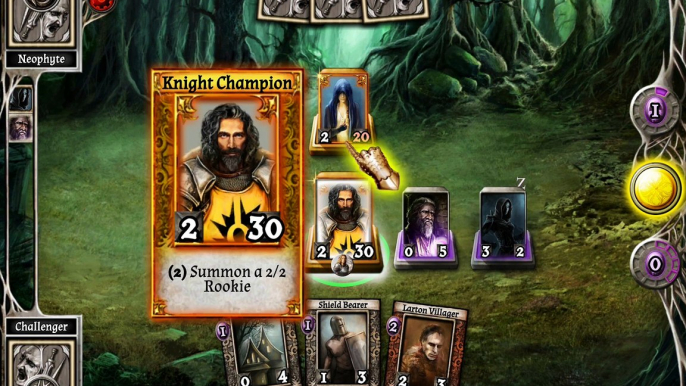 Drakenlords: CCG Card Duels - Android gameplay PlayRawNow