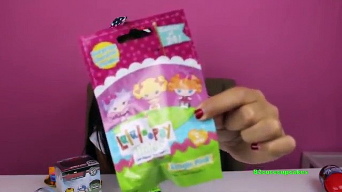 Surprise Balloons Huge Popping Balloons Surprise Toys Frozen Avengers Lalaloopsy¦B2cutecupcakes