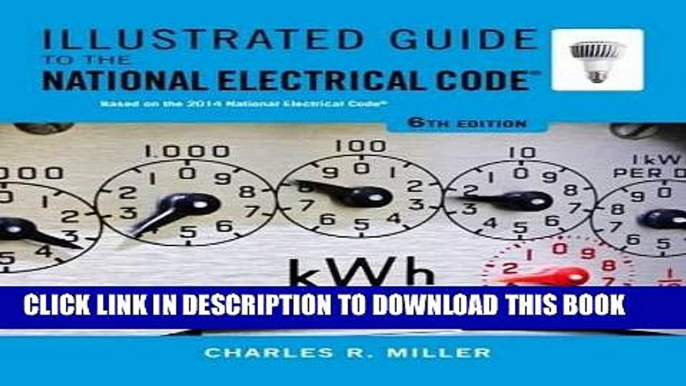 MOBI Illustrated Guide to the National Electrical Code (Illustrated Guide to the National