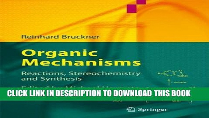 [READ] Mobi Organic Mechanisms Audiobook Download