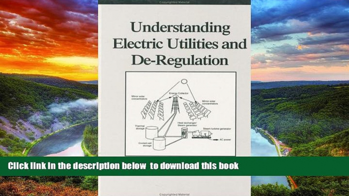 Buy NOW Lorrin Philipson Understanding Electric Utilities and De-Regulation (Power Engineering)