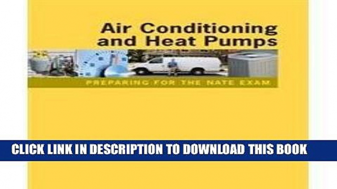 EPUB Preparing for the NATE Exam: Air Conditioning and Heat Pumps PDF Online