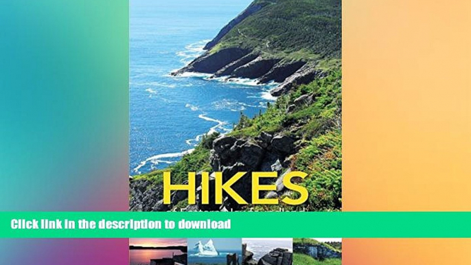 GET PDF  Hikes of Eastern Newfoundland FULL ONLINE