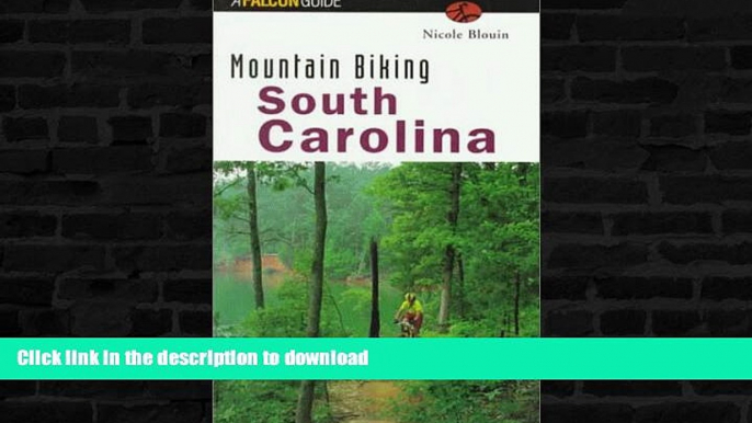 READ  Mountain Biking South Carolina (State Mountain Biking Series) FULL ONLINE