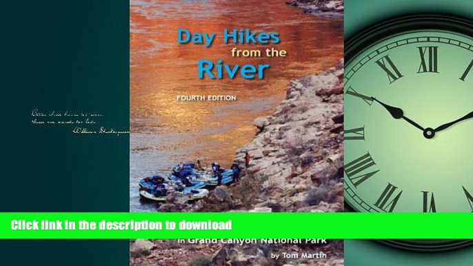 READ  Day Hikes from the River: A Guide to Hikes from Camps Along the Colorado River in Grand