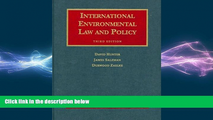 READ book  International Environmental Law and Policy (University Casebooks)  FREE BOOOK ONLINE