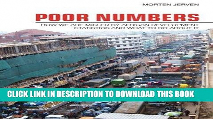 [READ] Kindle Poor Numbers: How We Are Misled by African Development Statistics and What to Do