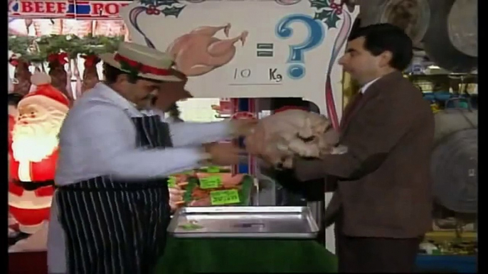 Mr Bean   Episode 7 - Merry Christmas Mr Bean