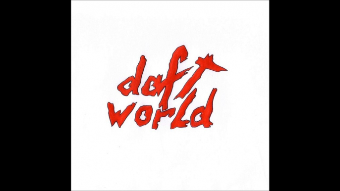 Collection Daftworld : Daft Punk vs James Talk  Ridney's Earth Together Together (Grum Bootleg)