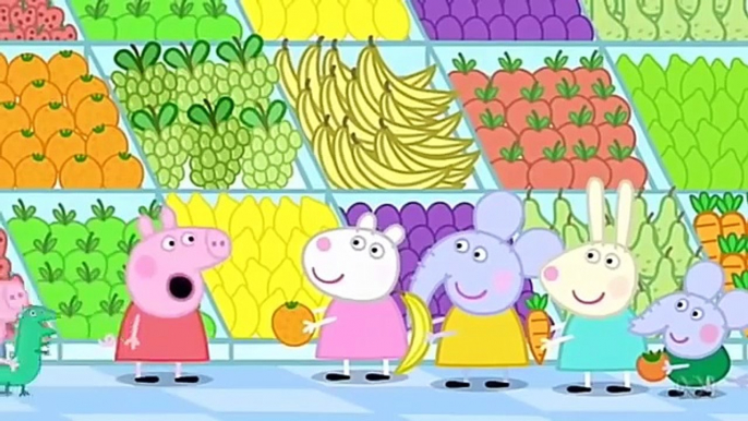 Peppa Pig English Episodes New Compilation 2016 #61