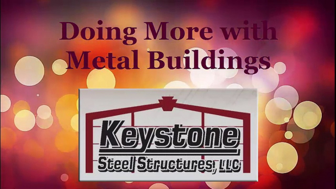 Steel Building Erection Services in PA, NJ, DE & MD