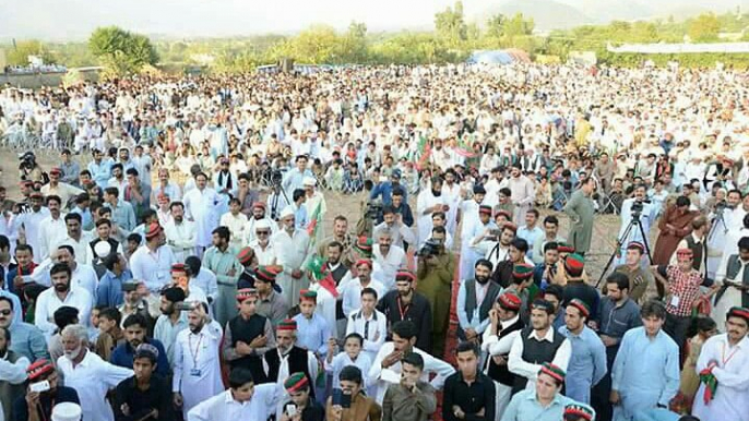 Nisar Safdar Khan Jadoon Havelian "Pakistan Tehreek-e-insaf"