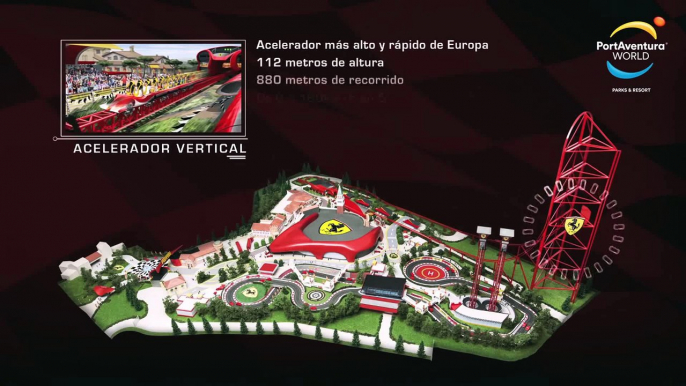 Ferrari Land PortAventura