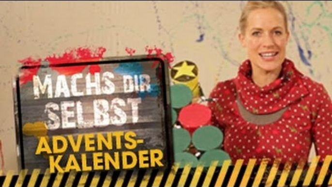 ACTION-Adventskalender selber basteln - Mach's dir selbst