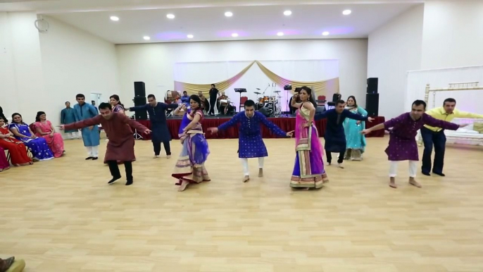 New Indian Wedding Dance 2016 , by Groom Side , Mehndi Reception Sangeet Wedding Dance Performance