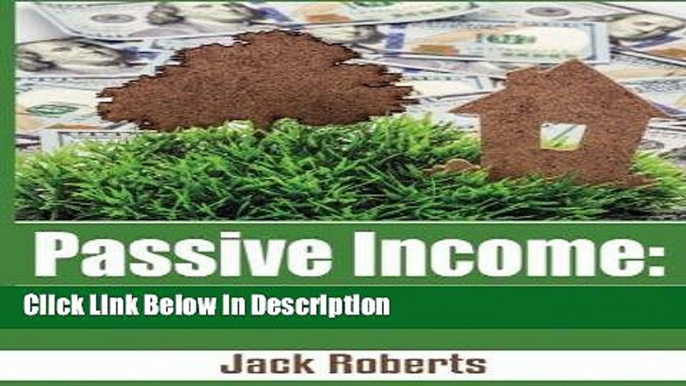 [PDF] Passive Income: Make Extra Money Selling Plants from your Backyard Nursery [Download] Full