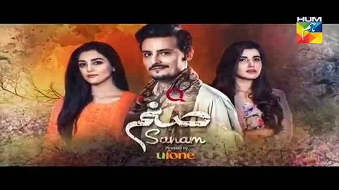 Sanam Episode 12 Full HD Drama