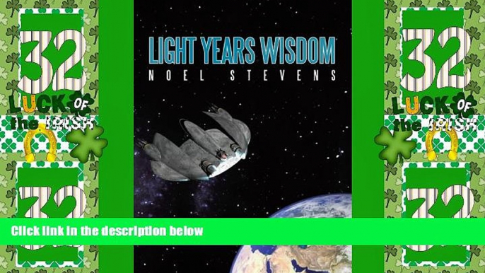 Price Light Years Wisdom Noel Stevens On Audio