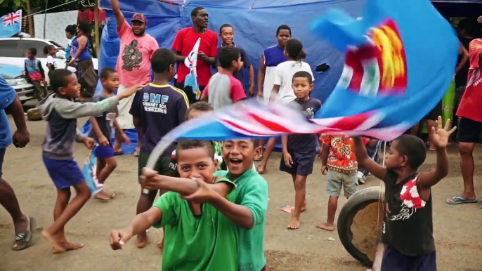 OFFICIAL TRAILER: Sevens From Heaven - The Story of Fiji Sevens Rugby | HSBC Sport