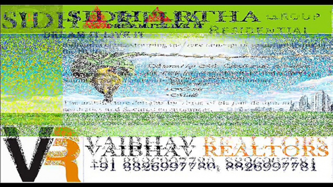 Sidhartha Ncr One Project Only 5Towers For Resale Sector 95 Gurgaon Vaibhav Realtors