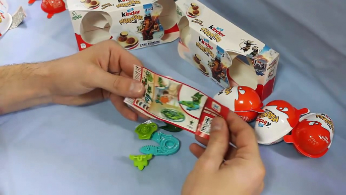 6 Kinder Merendero Joy Surprise Eggs Ice Age Toys Chocolate Surprise Eggs Kinder Sorpresa Disney