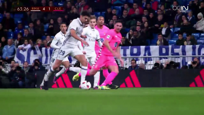 Premier but d'Enzo Zidane avec le Real Madrid!