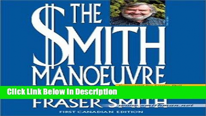 Download The Smith Manoeuvre kindle Full Book