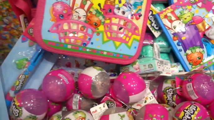 Toy Hunt Shopkins, Happy Places, My Little Pony, Barbie, Disney Dolls, Play Dough, Frozen, Barbie