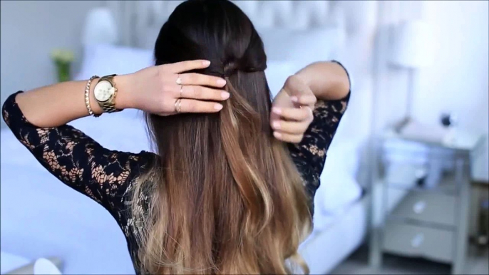 Beautiful Braids for Long Hair   Braid Hairstyle Tutorial for Long Hair