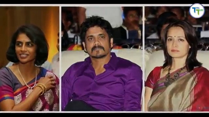 REASON Why Nagarjuna and his First W!fe SEPARATED