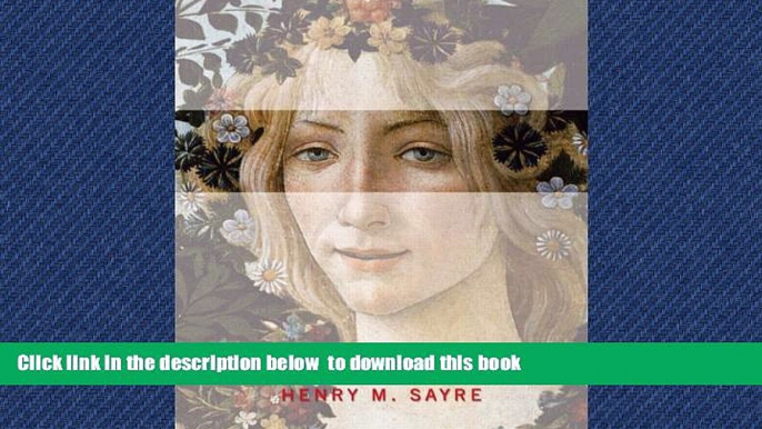 Pre Order Discovering the Humanities Henry M. Sayre Full Ebook