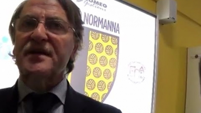 Aversa (CE) - De Cristofaro: "Io presidente della Provincia? Non mi risulta" (30.11.16)