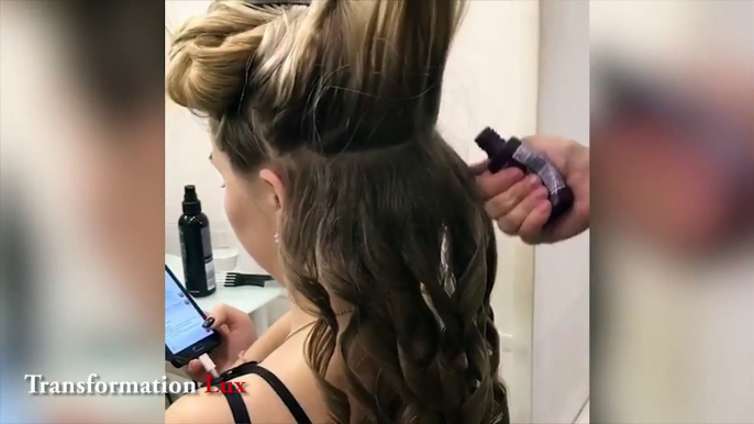 Beautiful  Hair Transformations || Best Hair Transformations #3