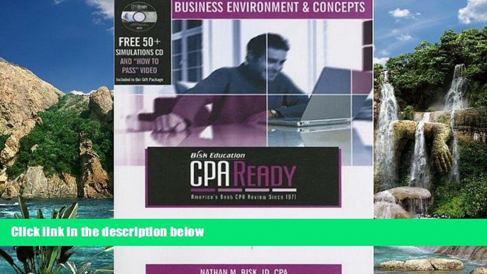 Buy Nathan M. Bisk JD CPA CPA Ready Comprehensive CPA Exam Review - 36th Edition 2007-2008: