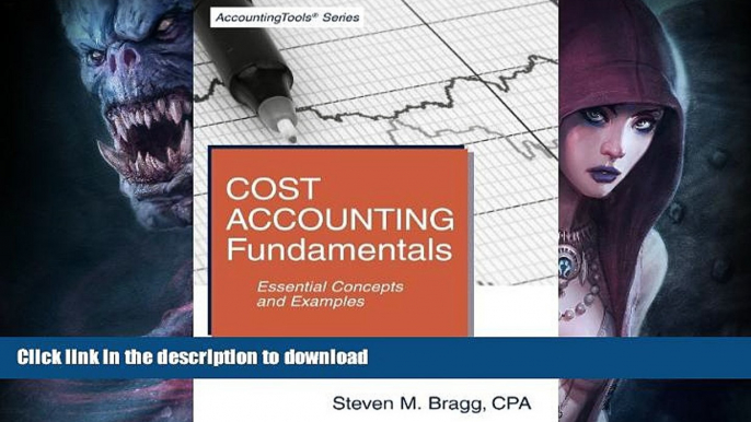 FAVORITE BOOK  Cost Accounting Fundamentals: Essential Concepts and Examples (3rd Edition)  BOOK