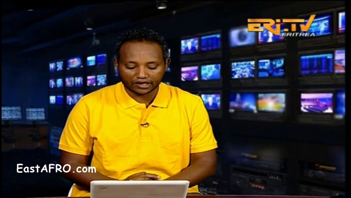 Eritrean ERi TV Sports News November 29, 2016