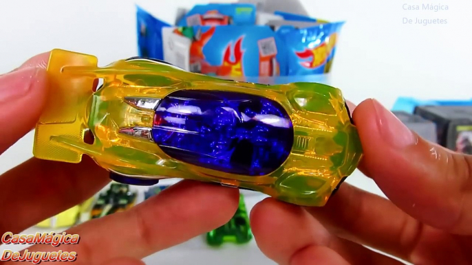 Huevo Sorpresa Gigante de Hot Wheels Parte 1 de Plastilina Play Doh en Español Hotwheels