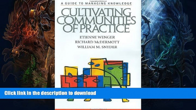 READ BOOK  Cultivating Communities of Practice FULL ONLINE