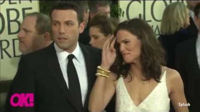 Ben Affleck And Jennifer Garner Having Second Thoughts About Divorce After Baby Saves Their Marriage