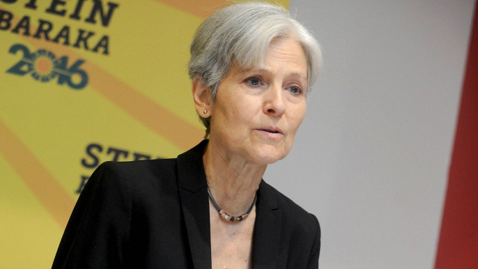 Jill Stein files for presidential vote recount request in Michigan