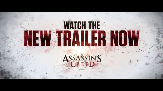 ASSASSINS CREED Trailer 3 (2016) Michael Fassbender Movie