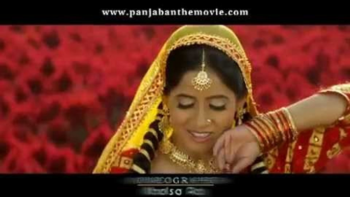 SOHNE SOHNE MUKH DA (Promo) | Roshan Prince | PANJABAN - Movie | Popular Punjabi Songs