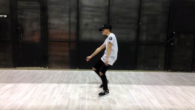 DANCE KIDS RUSSIA - Dmitriy Kryuchkov - HIP HOP