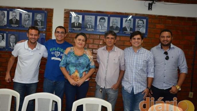 Vice-prefeitos da região de Cajazeiras criam associação própria