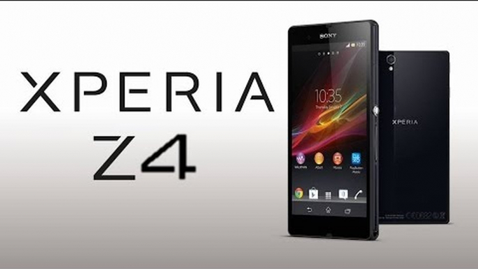 Sony Xperia Z4: Rumors & Concepts (2015)