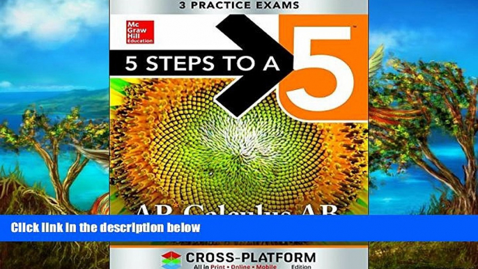 Buy William Ma 5 Steps to a 5 AP Calculus AB 2016, Cross-Platform Edition (5 Steps to a 5: AP