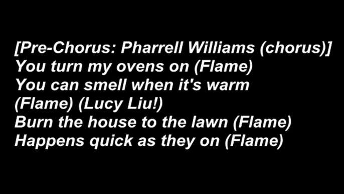 Alicia Keys & Pharrell Williams - Apple [Paroles Lyrics]